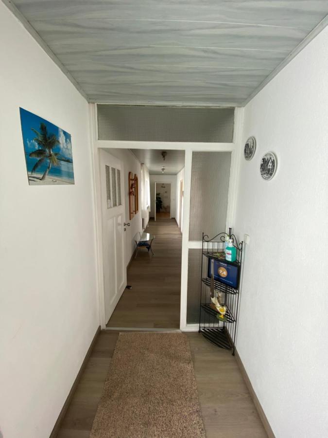 Ferienwohnung-Gasthaus Zum Ross 에어렌바흐 암 마인 외부 사진