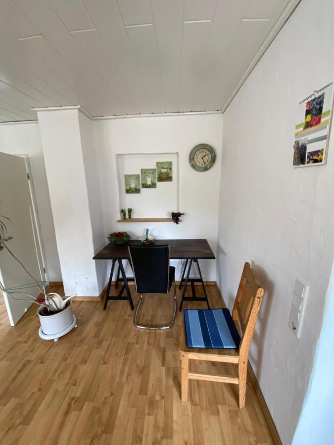 Ferienwohnung-Gasthaus Zum Ross 에어렌바흐 암 마인 외부 사진