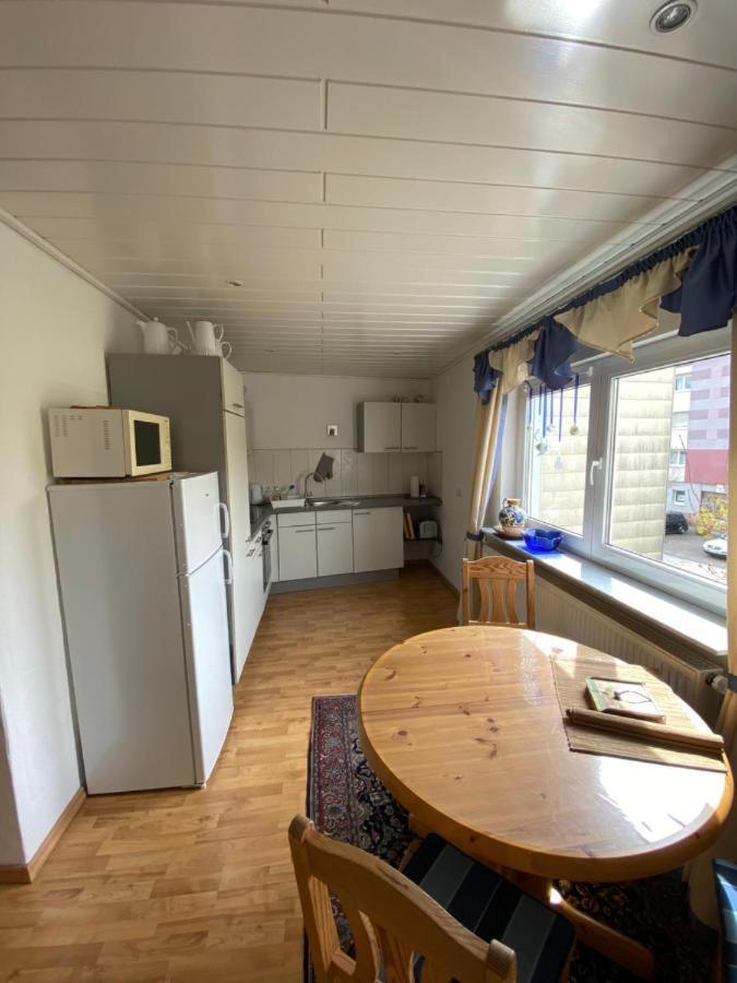 Ferienwohnung-Gasthaus Zum Ross 에어렌바흐 암 마인 외부 사진